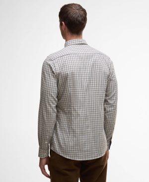 Padshaw Tailored Long-Sleeved Shirt