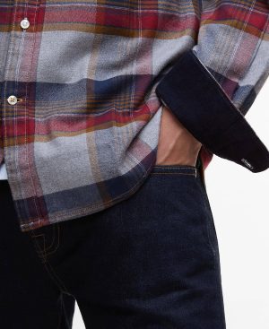 Portdown Tailored Long-Sleeved Shirt