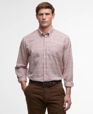Henderson Thermo Weave Long-Sleeved Shirt