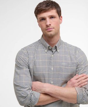 Henderson Thermo Weave Long-Sleeved Shirt