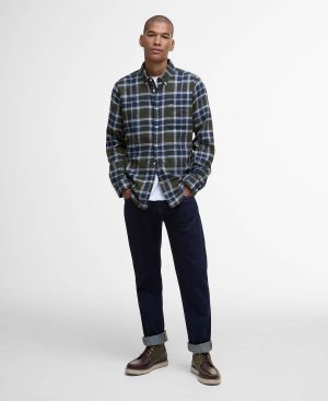 Rasay Tailored Long-Sleeved Shirt