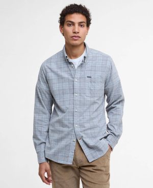 Southfield Tailored Long-Sleeved Shirt