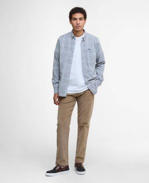 Southfield Tailored Long-Sleeved Shirt