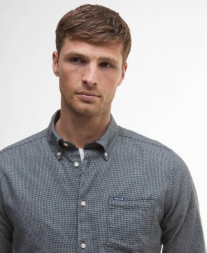 Turner Tailored Long-Sleeved Shirt