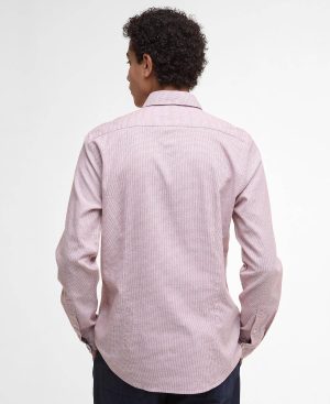 Turner Tailored Long-Sleeved Shirt