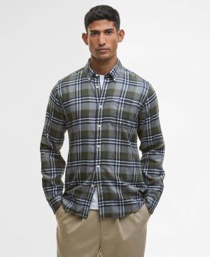 Fallbay Tailored Long-Sleeved Shirt