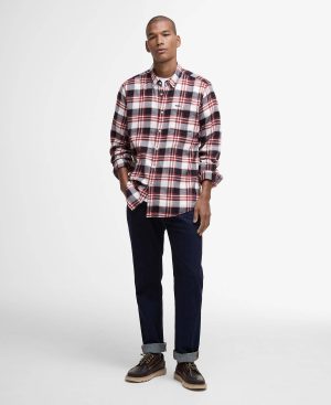 Fallbay Tailored Long-Sleeved Shirt
