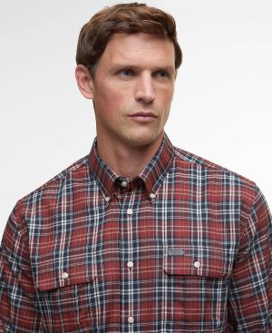 Saldon Thermo-Weave Checked Shirt