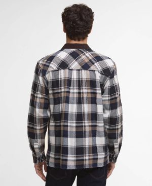 Grasmoor Relaxed Long-Sleeved Shirt