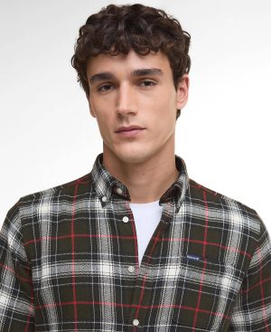 Whernside Tailored Long-Sleeved Shirt