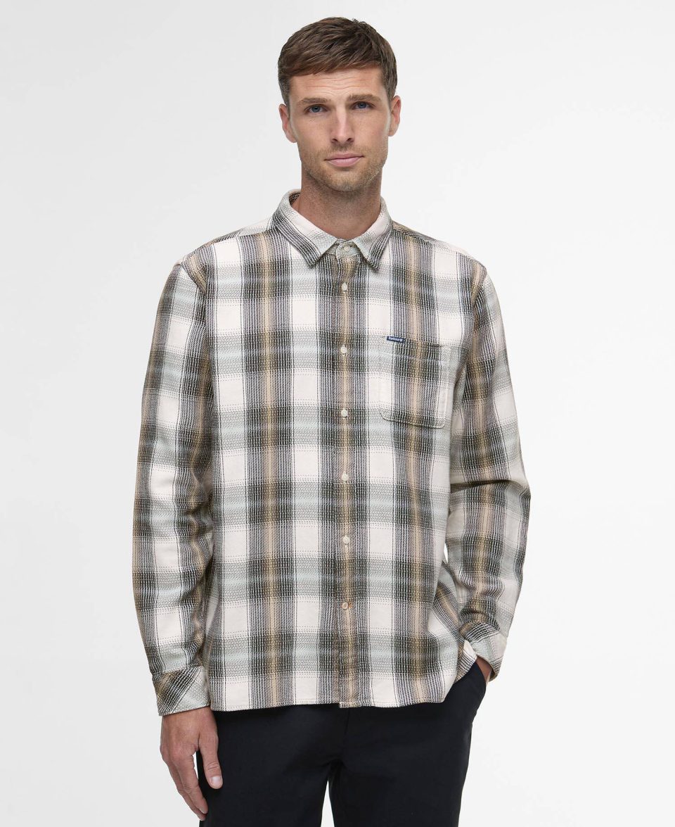 Hawthorn Checked Relaxed Shirt