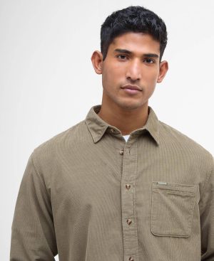 Bramside Relaxed Cord Shirt