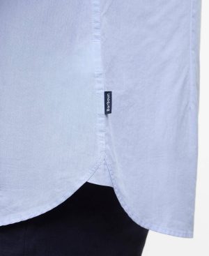 Throckley Oxford Tailored Shirt