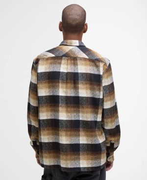Woodfoot Checked Relaxed Shirt