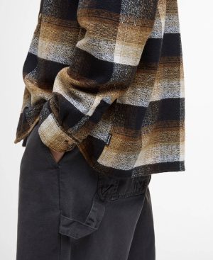 Woodfoot Checked Relaxed Shirt