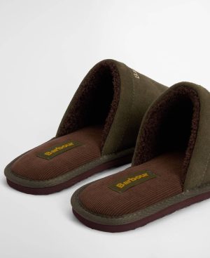 Everitt Mule Slippers