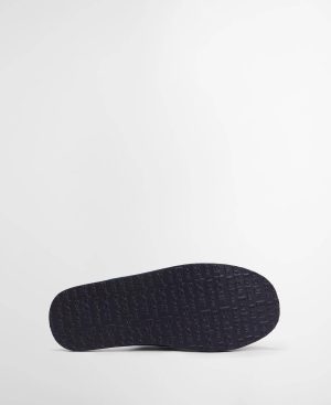 Everitt Tartan Slippers