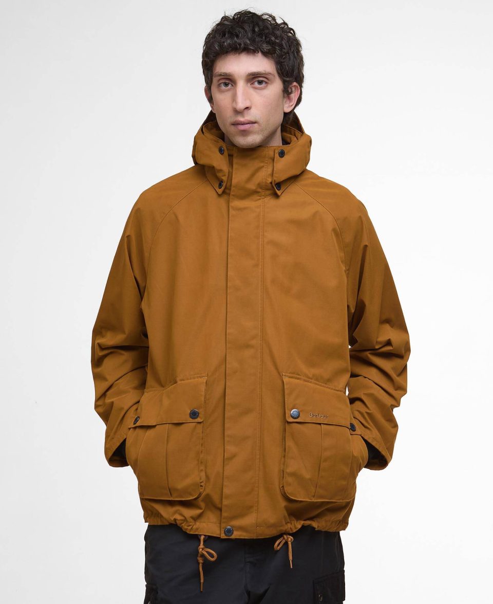 Re-Engineered Wading Spey Showerproof Jacket