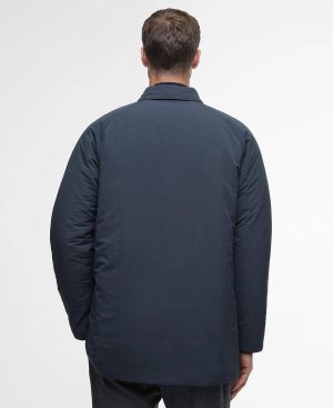 Wadded Lorden Showerproof Mac