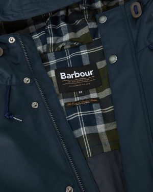 Modern Lorden Showerproof Mac