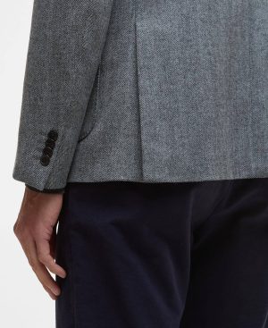 Sutherland Herringbone Blazer