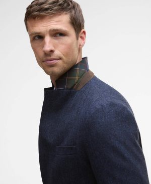 Sutherland Herringbone Blazer