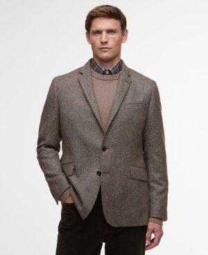 Godfrey Moons Shetland Blazer
