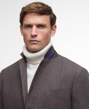 Holloway Check Blazer