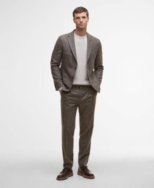 Kensington Check Blazer