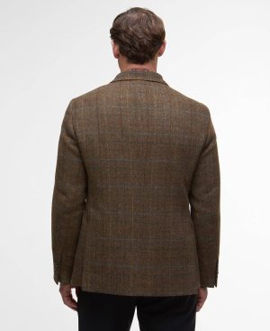 Sullivan Check Blazer