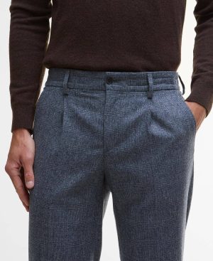 Kensington Check Trousers