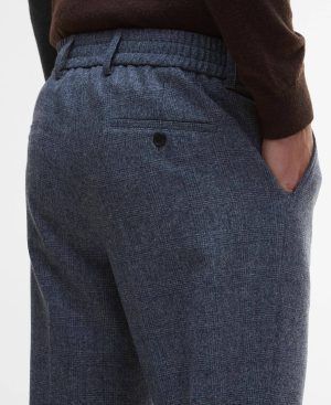 Kensington Check Trousers