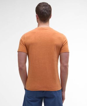 Pigment-Dyed Pocket T-Shirt