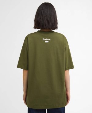 Barbour x Levi’s Graphic T-Shirt