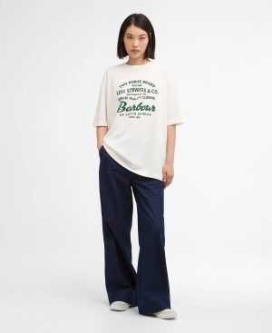 Barbour x Levi’s Graphic T-Shirt