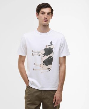 Paul Smith loves Barbour T-Shirt