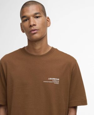 Parkend Photographic Relaxed T-Shirt