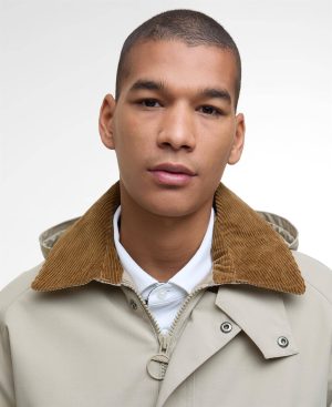 Winter Ashby Waterproof Jacket