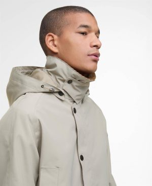 Winter Ashby Waterproof Jacket