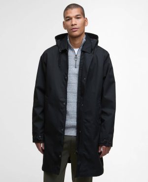 Heritage Liddesdale Quilted Jacket – Classic Navy, XXL