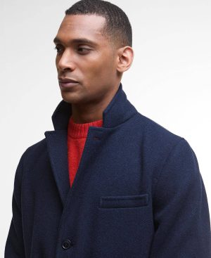Kirkbridge Wool Coat
