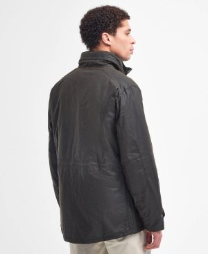 Sapper Waxed Jacket