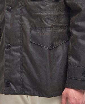 Sapper Waxed Jacket