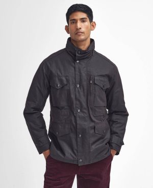 Sapper Waxed Jacket