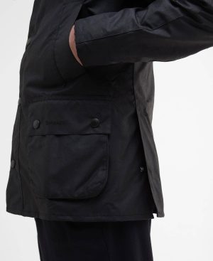 Ashby Waxed Jacket