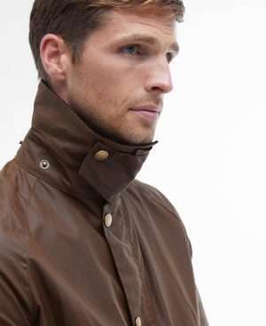 Ashby Waxed Jacket