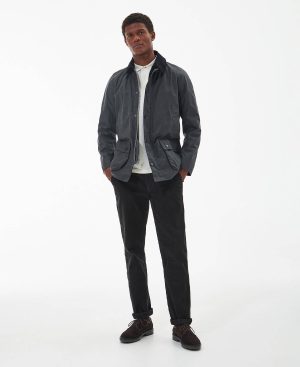 Ashby Waxed Jacket