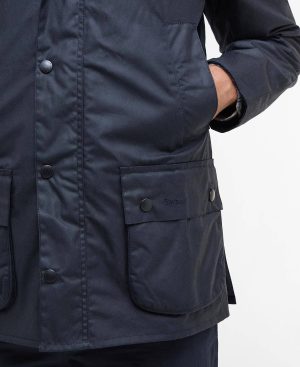 Ashby Waxed Jacket