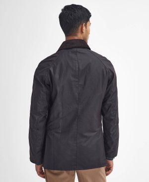 Ashby Waxed Jacket