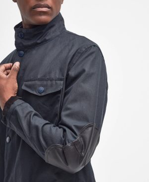 Ogston Waxed Jacket